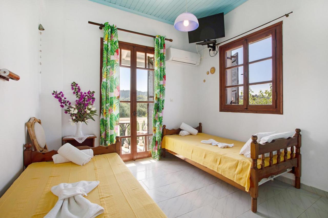 Apartment Areti Orfeas Budget Vasilikí