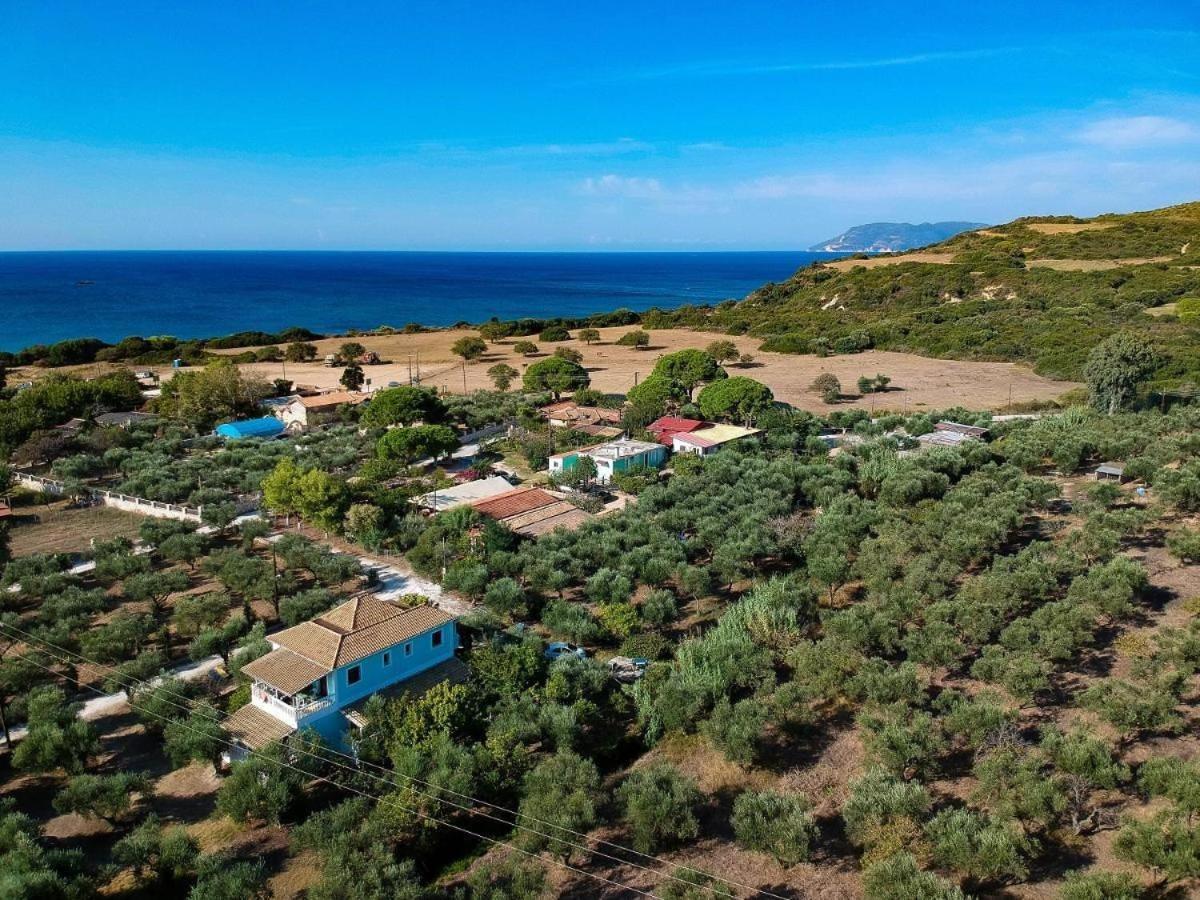 Areti Orfeas Budget Appartement