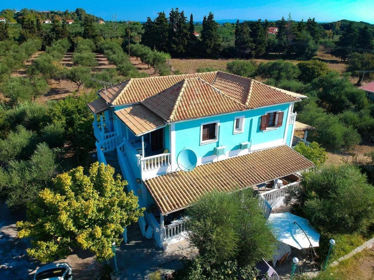 Appartement Areti Orfeas Budget *