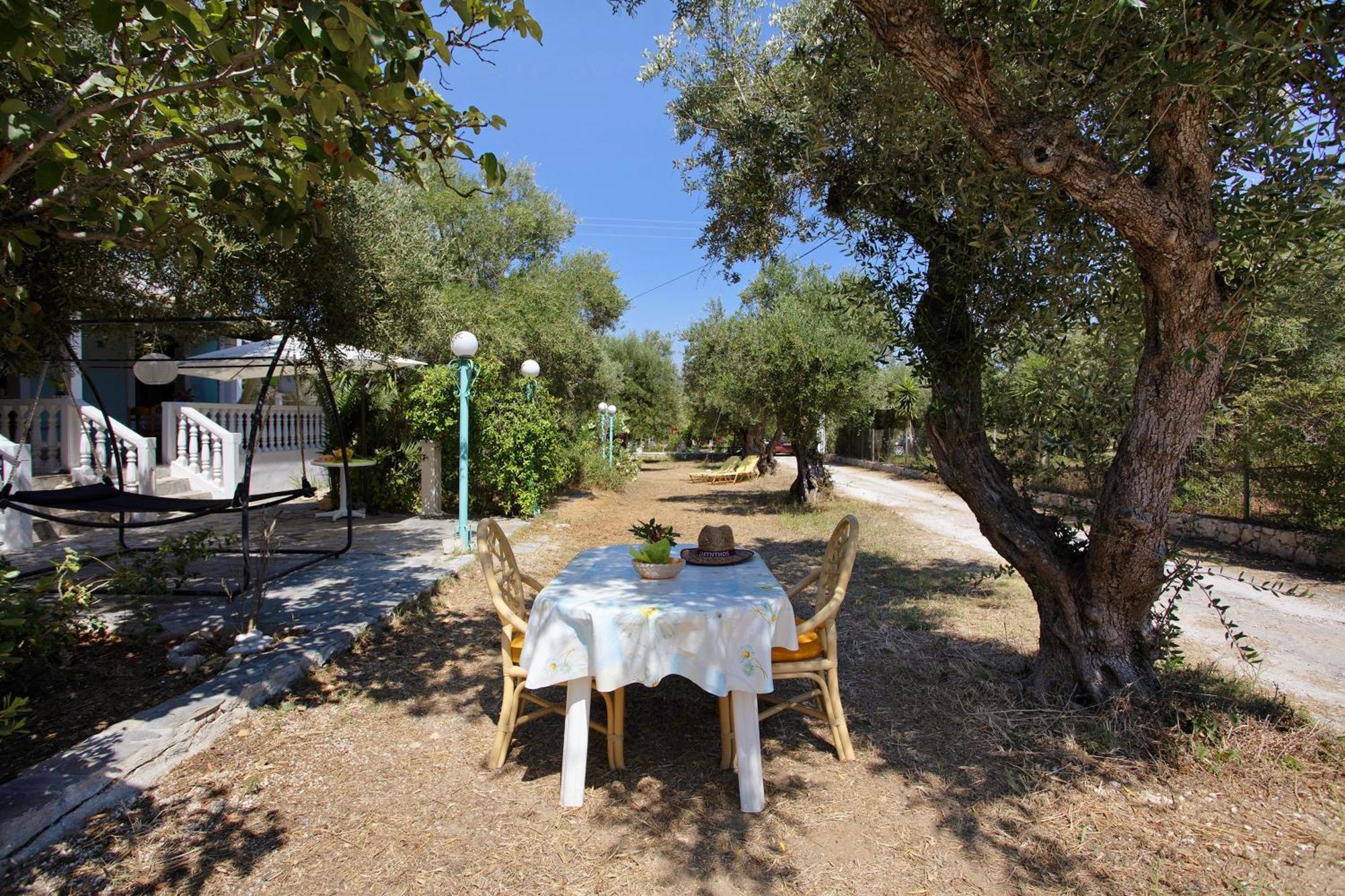 Appartement Areti Orfeas Budget